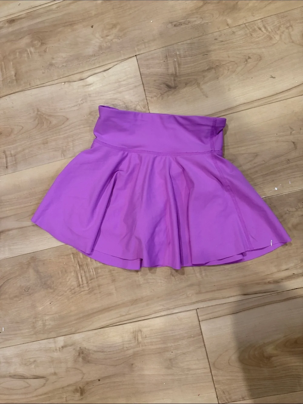 Old Navy Bright Purple Girls' Active Skort